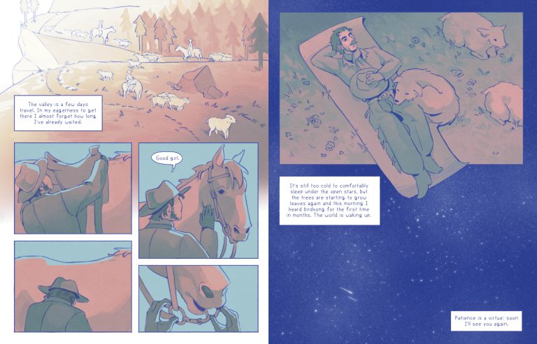 Vernalis, page 4-5